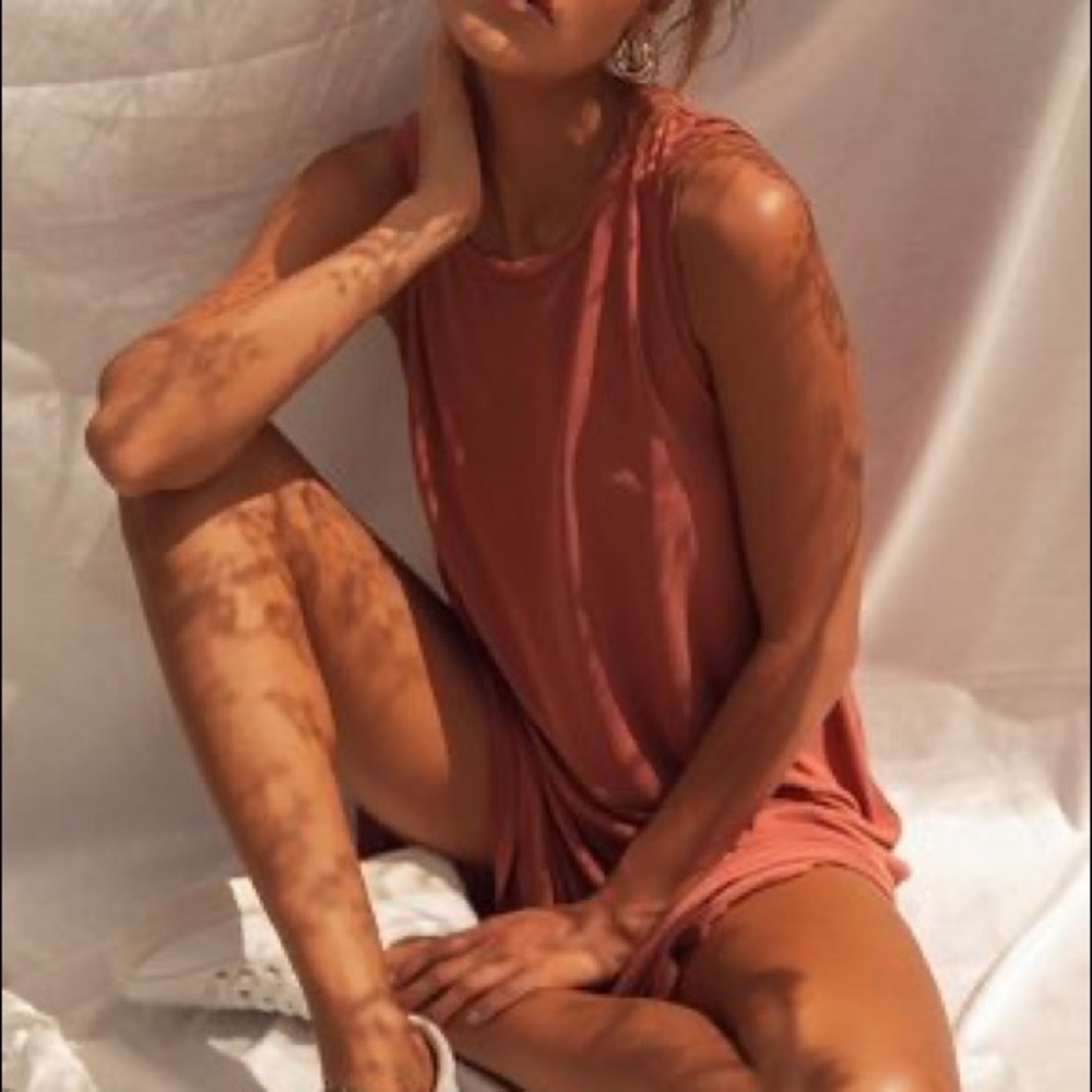 Lulus washes midi dress